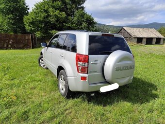 Suzuki Grand Vitara - 2