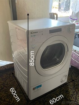 Sušička prádla Candy smartPro - 2