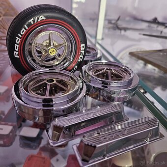 Mustang GT500 1:8 de agostiny - 2