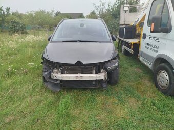 Citroen C4 Grand Picasso, 2014 - 2