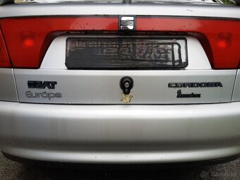 SEAT Cordoba 1,4 BENZIN - 2