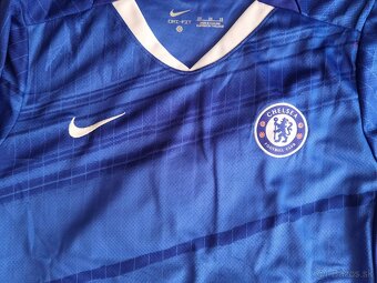 dres PALMER edícia Chelsea FC 25/26 blue - 2