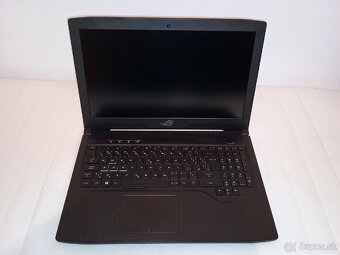 Asus ROG Strix GL503GE - 2