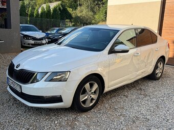 Škoda Octavia III Facelift 1.6tdi 85kw 2018 - 2