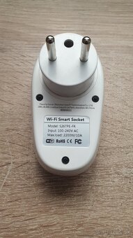 Inteligentná wifi zásuvka Sonoff S26 EU - 2