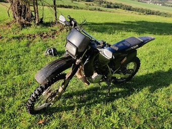 Honda CRM 125 - 2