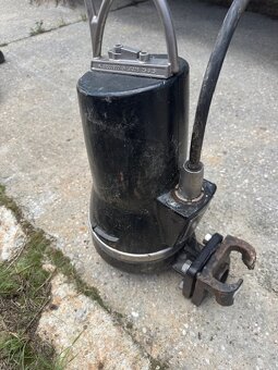 Čerpadlo Grundfos - 2