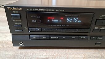 Technics SA-GX 230 - 2