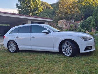 A4 Avant S-line b9 - 2