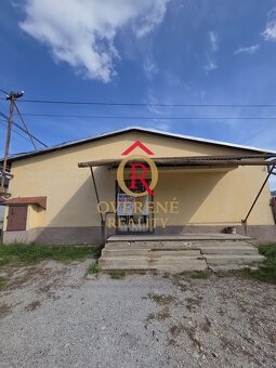 OVERENÉ REALITY - ponúkame exkluzívne na predaj priestrannú  - 2