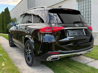 MERCEDES GLE 350De 4MATIC AMG line,KOZA,NAVI,KAM,FULL ASSIST - 2