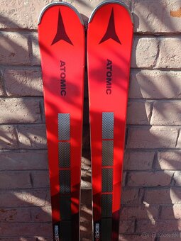 Používané lyže Atomic Redster G9 Revoshock S TOP STAV 177cm - 2