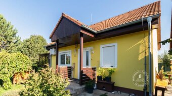 AXIS REAL | 4-izbový DREVODOM, pozemok 1640 m2, Senec, Hrubý - 2