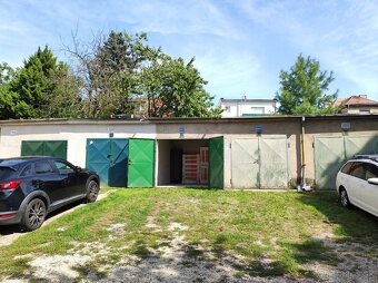 Garáž v Starom Meste na nábreží pri River Parku - 2