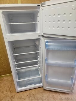 Malá Chladnička,s Mraznickou Beko  140cm - 2