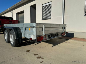 Príves 1800x3000 - 3500 kg UNIKOL - 2