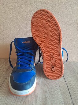 Chlapcenske tenisky ADIDAS c.38 - 2