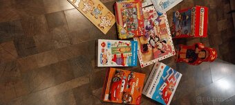 Puzzle,kocky,hry - 2