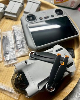 DJI Mini 3 Pro Fly More Kit – ako nový, len pár letov - 2