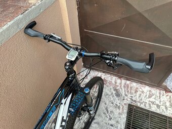 Horsky bicykel celoodpruzeny Giant - 2