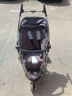 Golfový kočík Quinny Zapp Xtra - 2