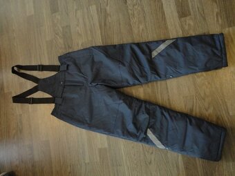 Zimné nohavice - oteplovačky - 2