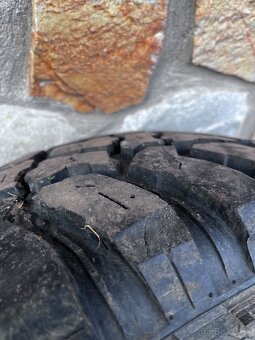 265/70 R16 Disky Borbet a Terenné Pneu - 2