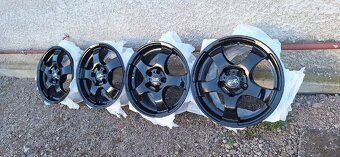 Predám disky 5x100 R16  7J, ET35 - 2