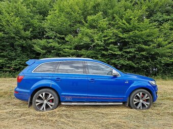 Audi Q7 3.0 TDI quattro tiptronicABT 230kW320HP A6 - 2