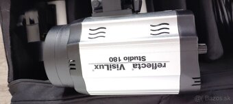 Predám set zableskové svetla - 2