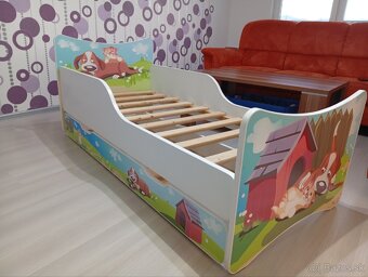 Detská posteľ - 2