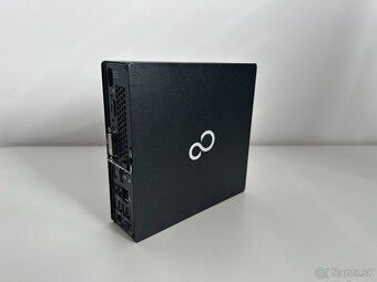 Mini PC Fujitsu Q558 / i3-9100 / 8GB / 512GB SSD / Win11 - 2