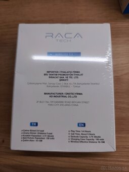 Nové bezdrôtové slúchadlá - 2