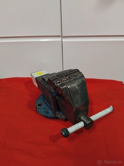 Zverák do dielne - 2