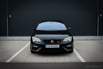 Seat Leon ST 2.0 TSI Cupra DSG 4Drive - 2