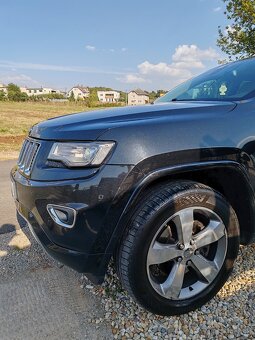 Jeep Grand Cheerokee 184 KW - 2