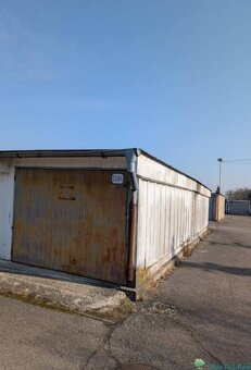 Priestranná garáž v atraktívnej lokalite Trebišova - 2