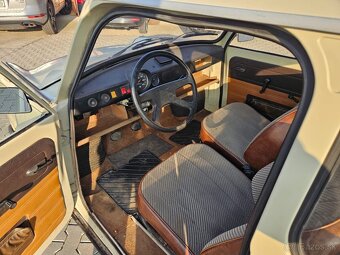 Trabant 601 Limuzina - 2