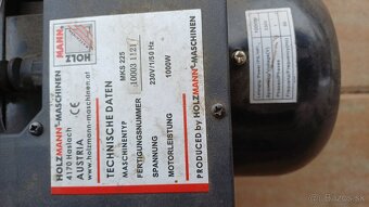 Kotúčová píla - 2