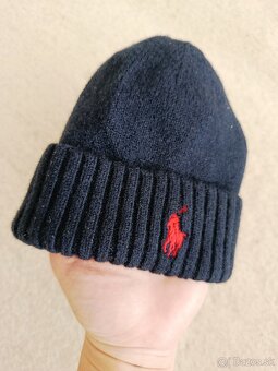 Zimná čiapka POLO Ralph Lauren 98-104 - 2