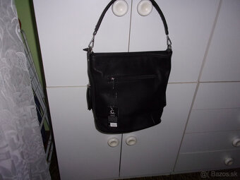 Kabelka čierna - 2
