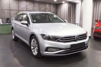 Volkswagen Passat B8 Variant 2.0 TDI 147kW DSG automat - 2