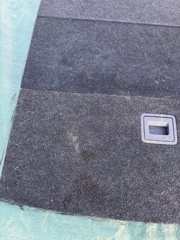 Podlaha kufra Passat B6 Combi - 2