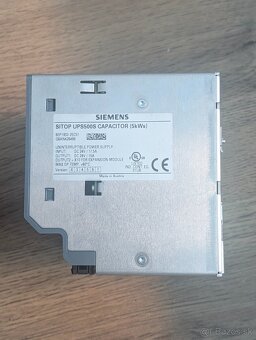 Siemens SITOP UPS500S 5KWs - 2