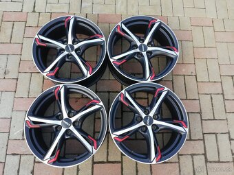 Ronal - Kia, hyundai, Honda, Nissan,Mazda 5x114,3 r18 - 2