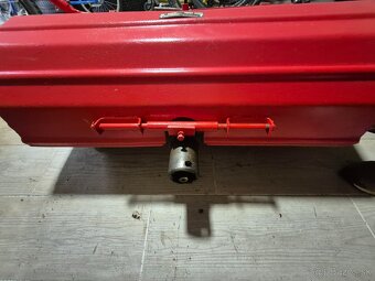 Rotavátor za Uni system Mt7 032, AKY 340 - 2