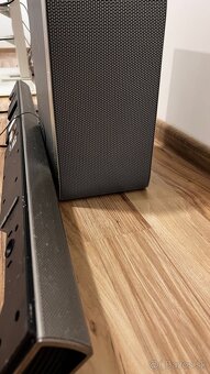 LG Sound Bar Wireless Multiroom Model SH7 - 2