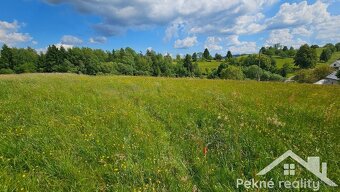 Predaj stavebného pozemku v obci Hriňová - časť Riečka - 2