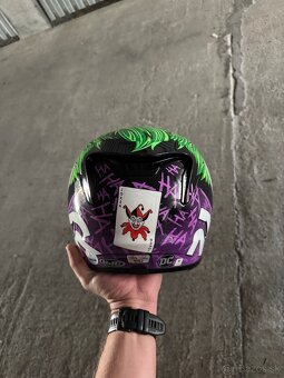Prilba HJC RPHA 11 Joker - 2
