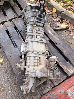 Převodovka Suzuki Grand Vitara I 2.0i 4x4 94kW - 2